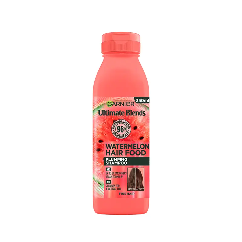 Garnier Ultimate Blends Watermelon Hair Food Plump