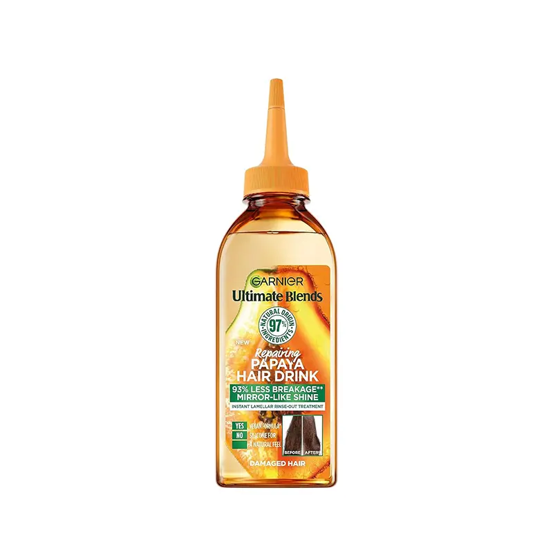 Garnier Repairing Papaya Hair Drink