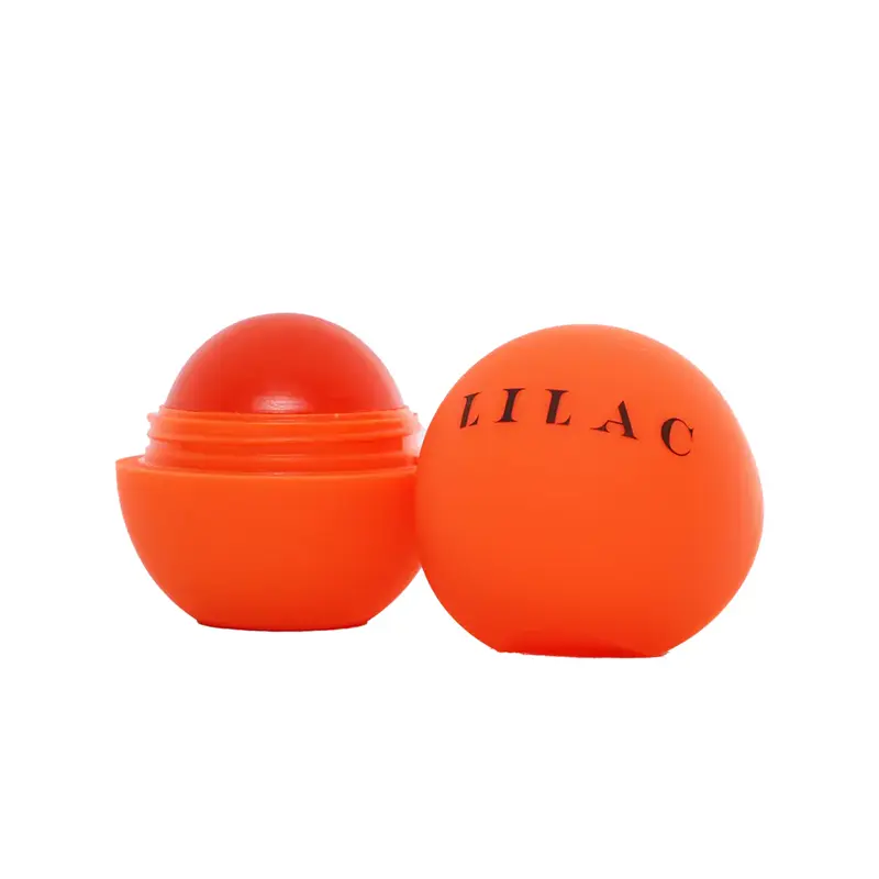 Lilac Premium Tinted Lipbalm Orange Pie with SPF15
