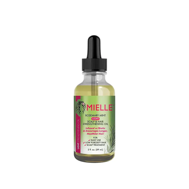 Mielle Rosemary Mint Light Scalp & Hair Strengthen