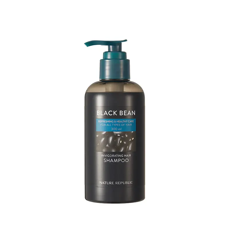 Nature Republic Black Bean Refreshing And Healthy
