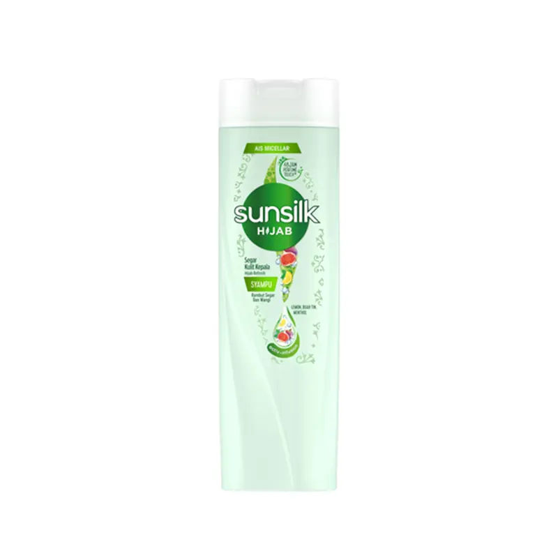 Sunsilk Hijab Segar Kulit Kepala Hijab Refresh Sha