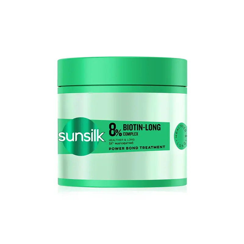Sunsilk 8% Biotin Long Complex Healtier & Long Pow