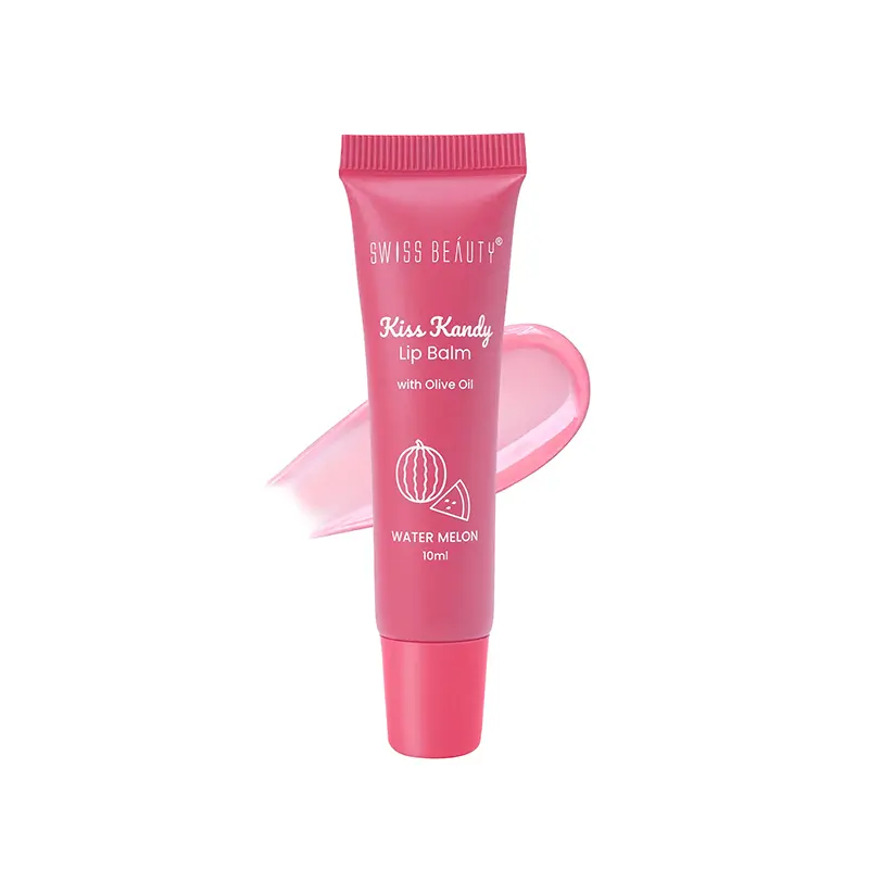 Swiss Beauty Kiss Kandy Lip Balm – Watermelon, 10