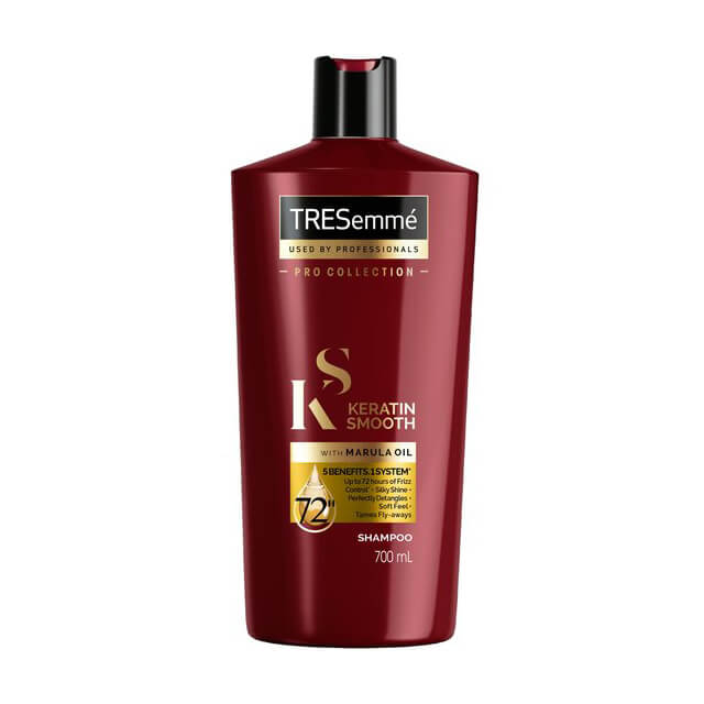 Tresemme Keratin Smooth Shampoo, 700 ML