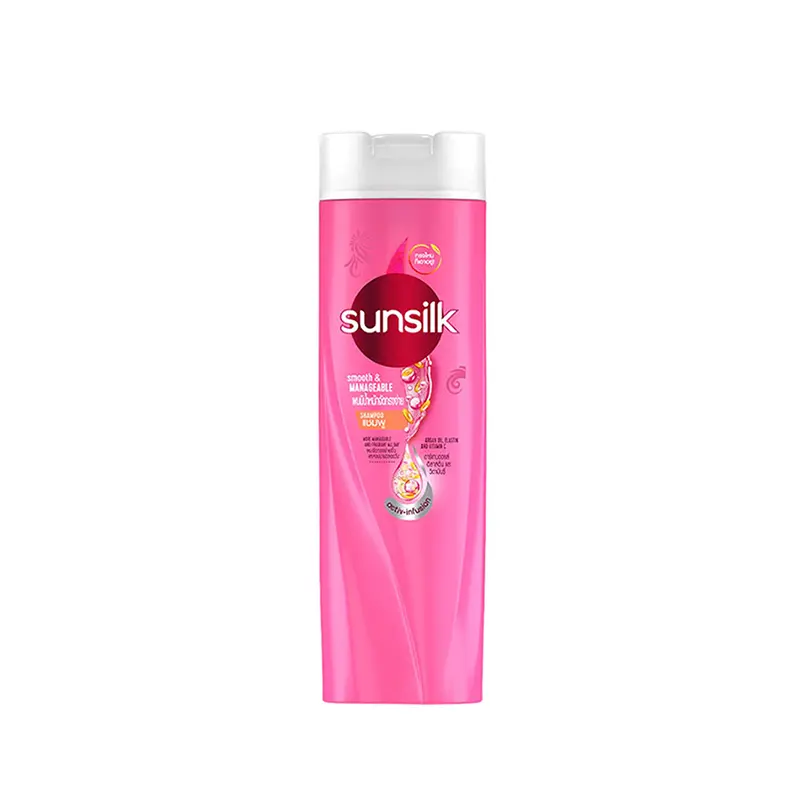Sunsilk Smooth and Manageable Shampoo, 300 ML