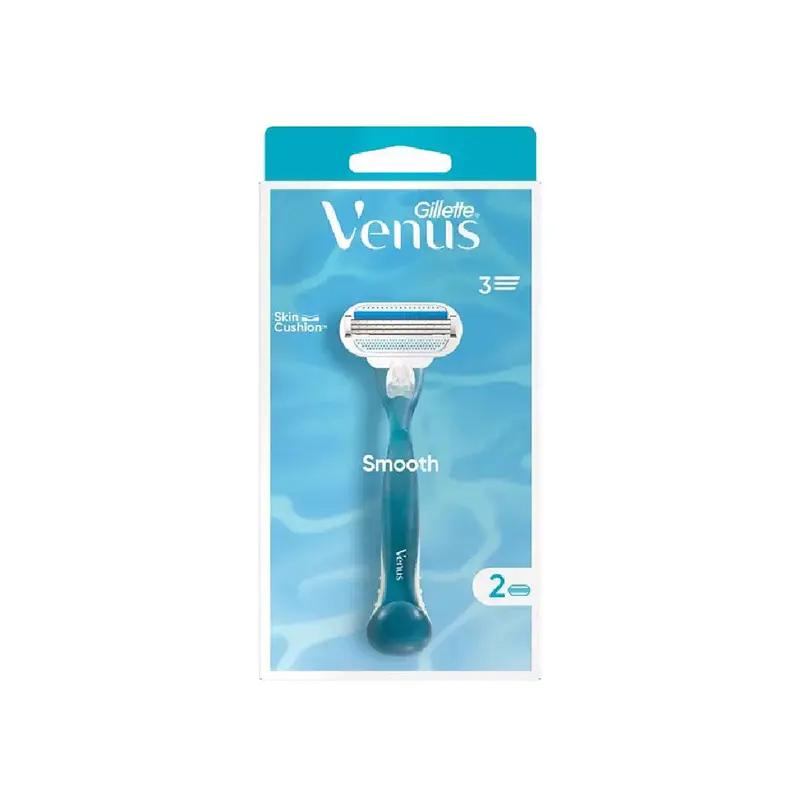 Gillette Venus Skin Cushion Smooth Razor