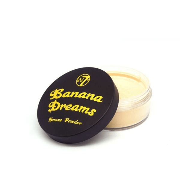 w7 Banana Dreams Loose Powder