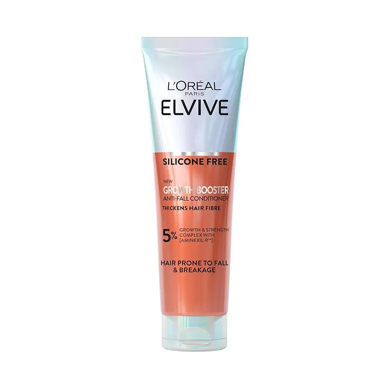 Loreal Paris Silicon Free Growth Booster Anti Fall