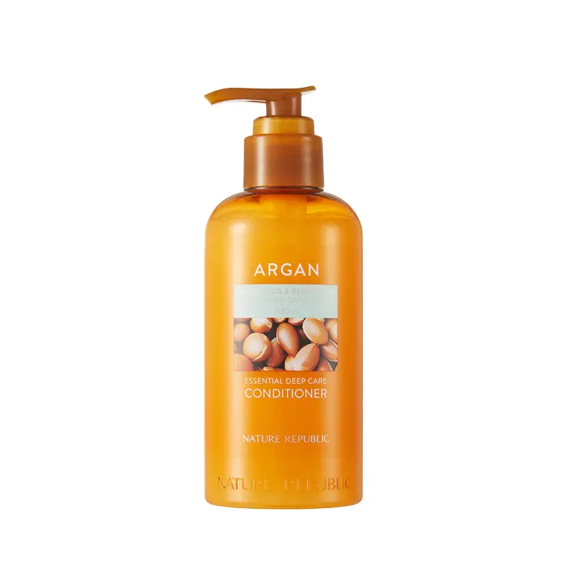 NATURE REPUBLIC ARGAN ESSENTIAL DEEP CARE CONDITIO