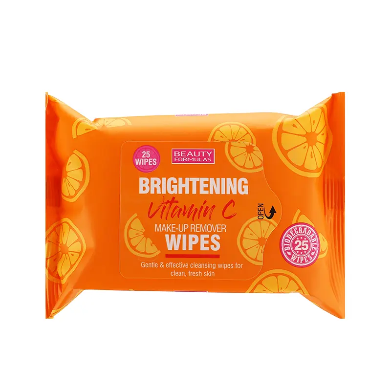 Beauty Formulas Brightening Vitamin C Make-up Remo
