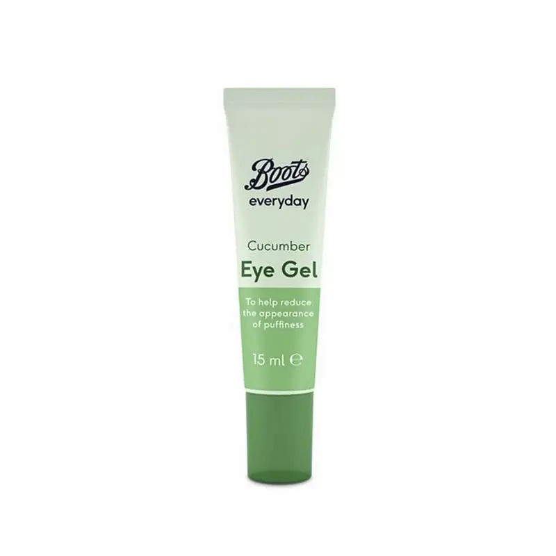 Boots Everyday Cucumber Eye Gel, 15 ML