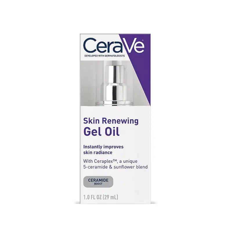 CeraVe Skin Renewing Gel Oil, 29 ML