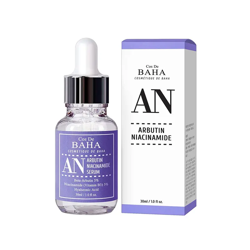 Cos De Baha Arbutin Niacinamide Serum