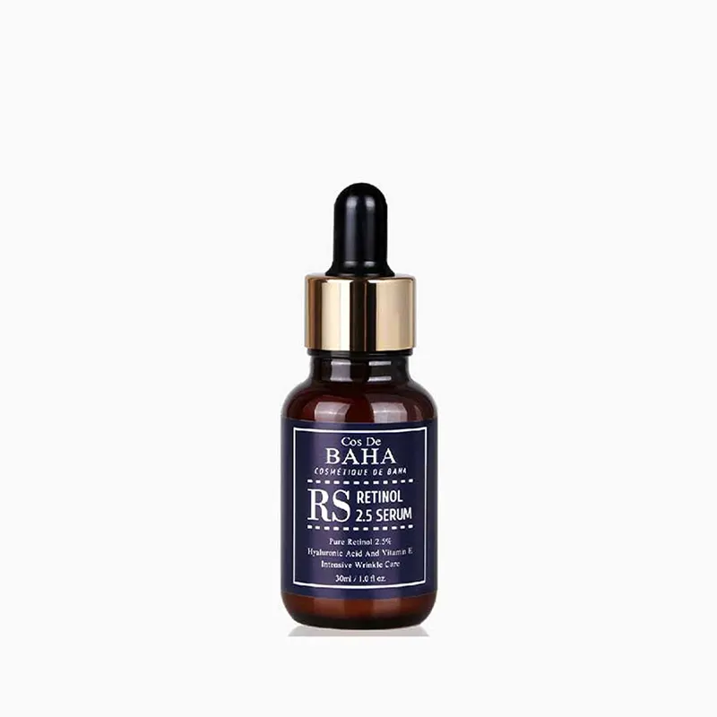 Cos De Baha Retinol 2.5 Serum, 30 ML