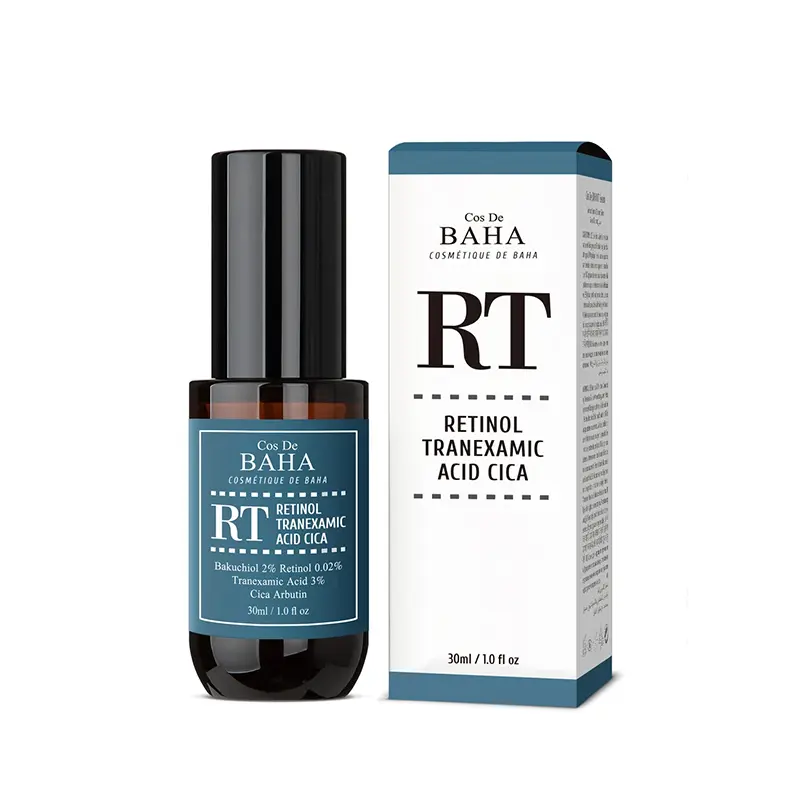 Cos De Baha RT Retinol Tranexamic Acid Cica Serum,