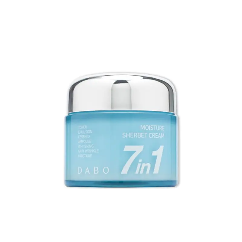 Dabo 7 in 1 Moisture Sherbet Cream, 80 ML