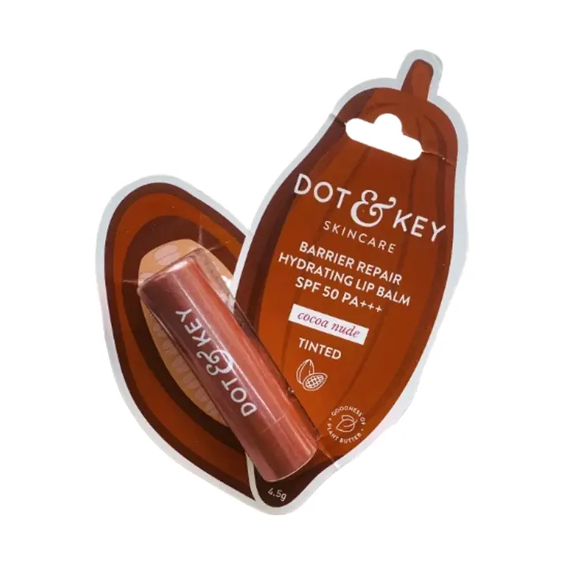 Dot & Key Barrier Repair Hydrating Tinted Lip Balm