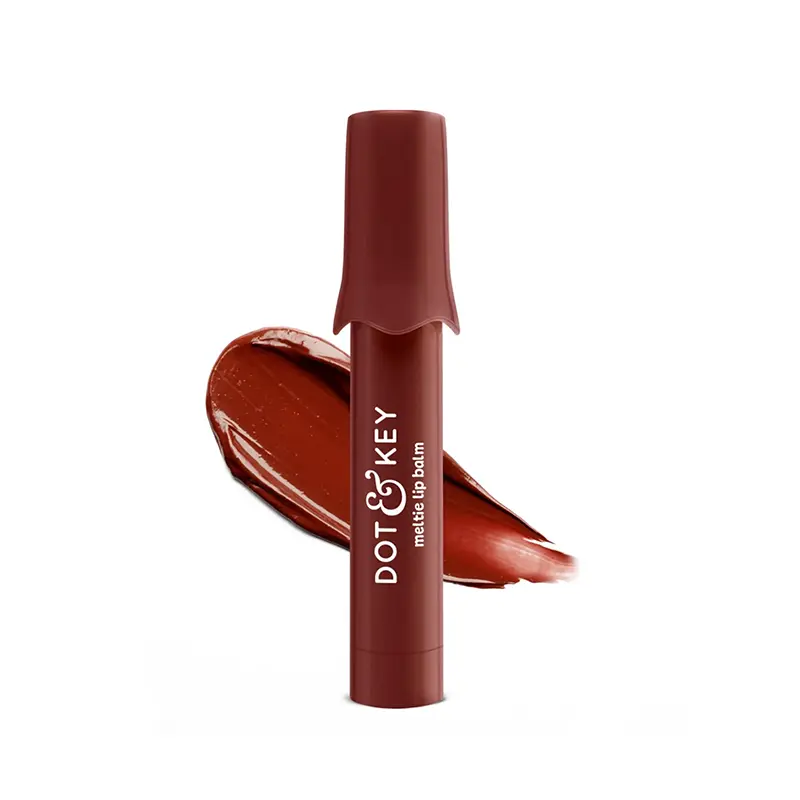 Dot & Key Meltie Lip Balm SPF 50+ Cocoa Creme, 4 G