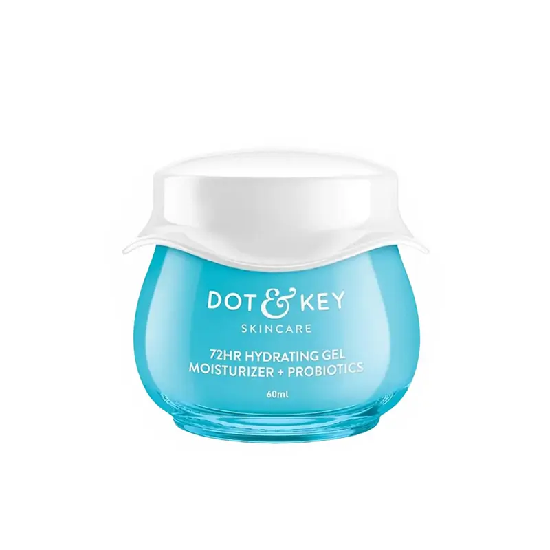 Dot & Key 72 HR Hydrating Gel Moisturizer + Probio