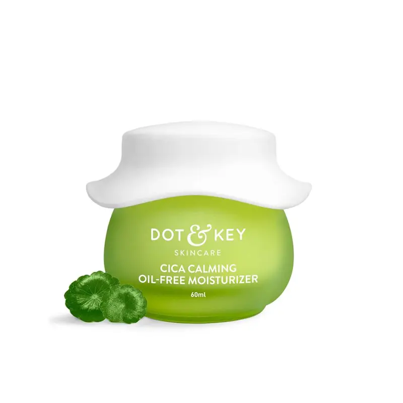 Dot & Key Cica Calming Oil-Free Moisturizer, 60 ML