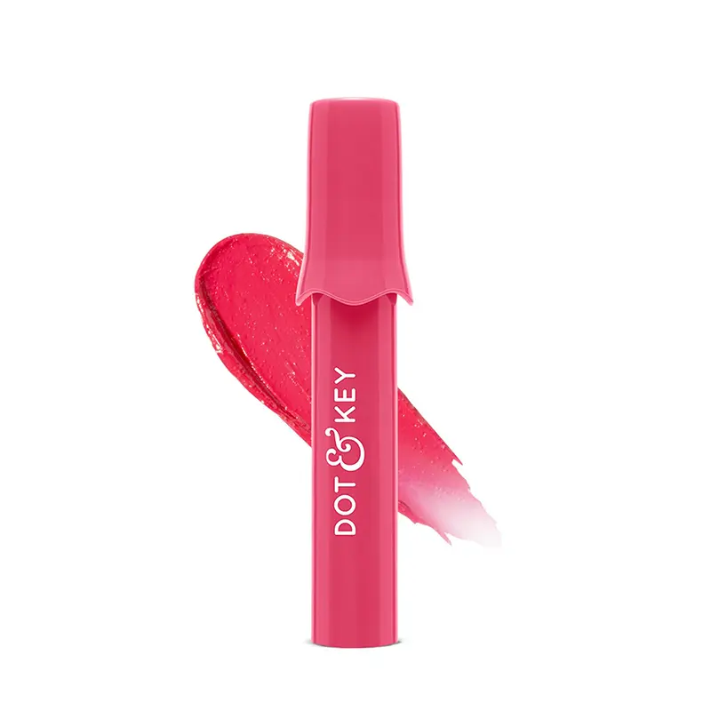 Dot & Key Meltie Lip Balm SPF 50+ Strawberry Glaze