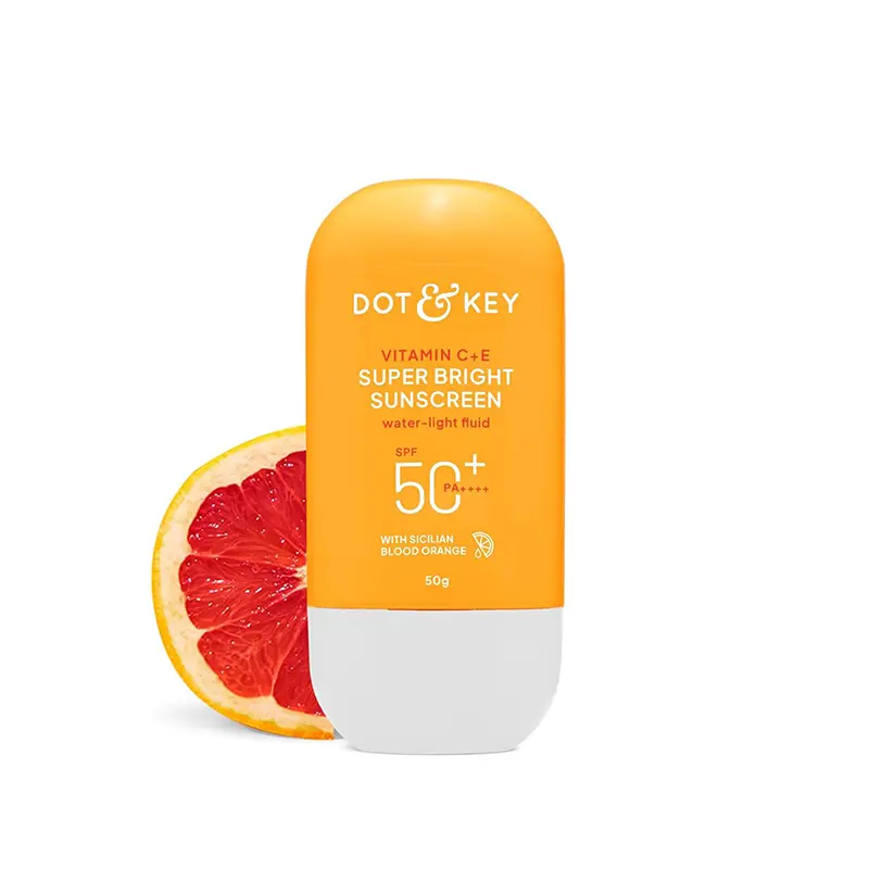 Dot & Key Vitamin C+E Super Bright Sunscreen SPF 5