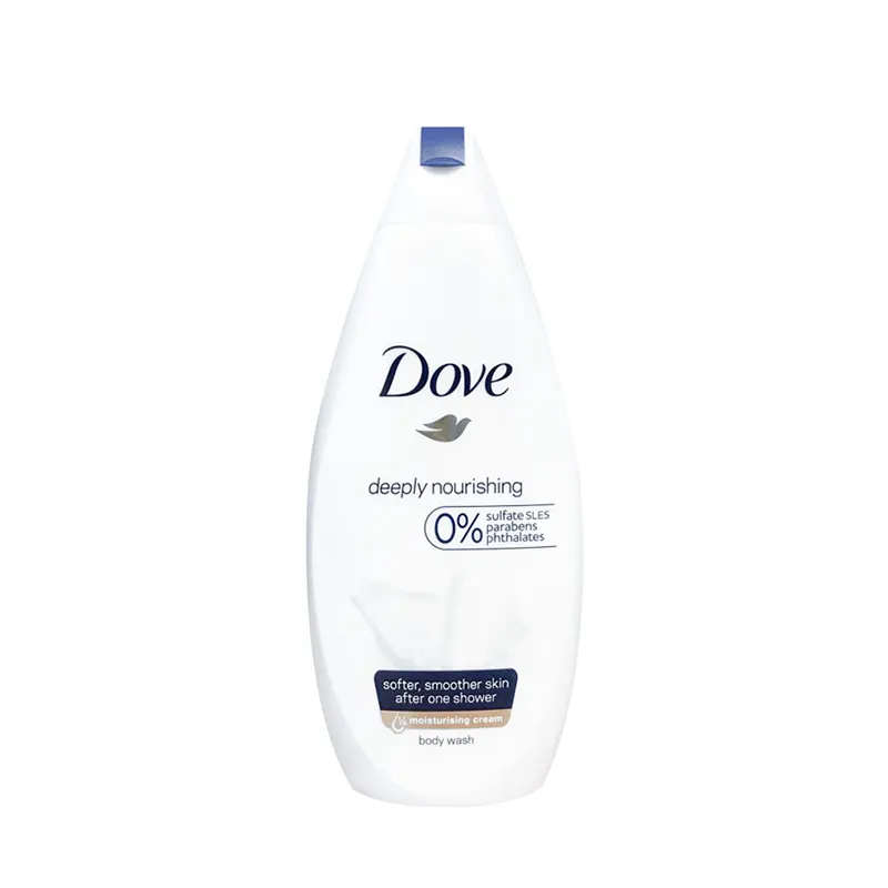 Dove Deeply Nourishing Body Wash