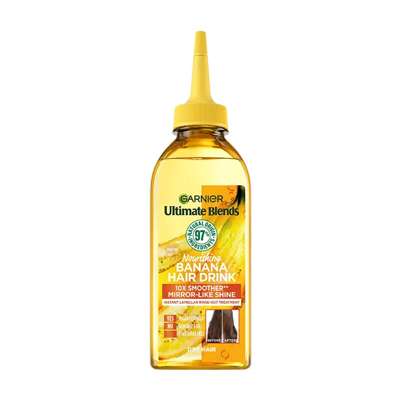 Garnier Nourishing Banana Hair Drink