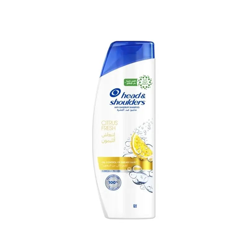 Head and shoulder Citrus Fresh Anti Dandruff Shamp