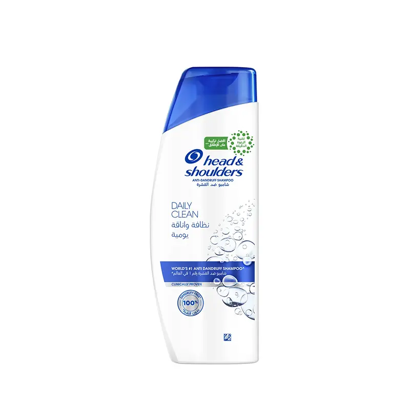 Head and Shoulders Daily Clean Anti Dandruff Shamp