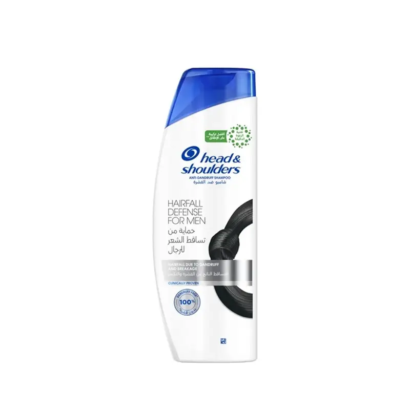 Head and Shoulders Men Hair Fall Defense Anti Dand