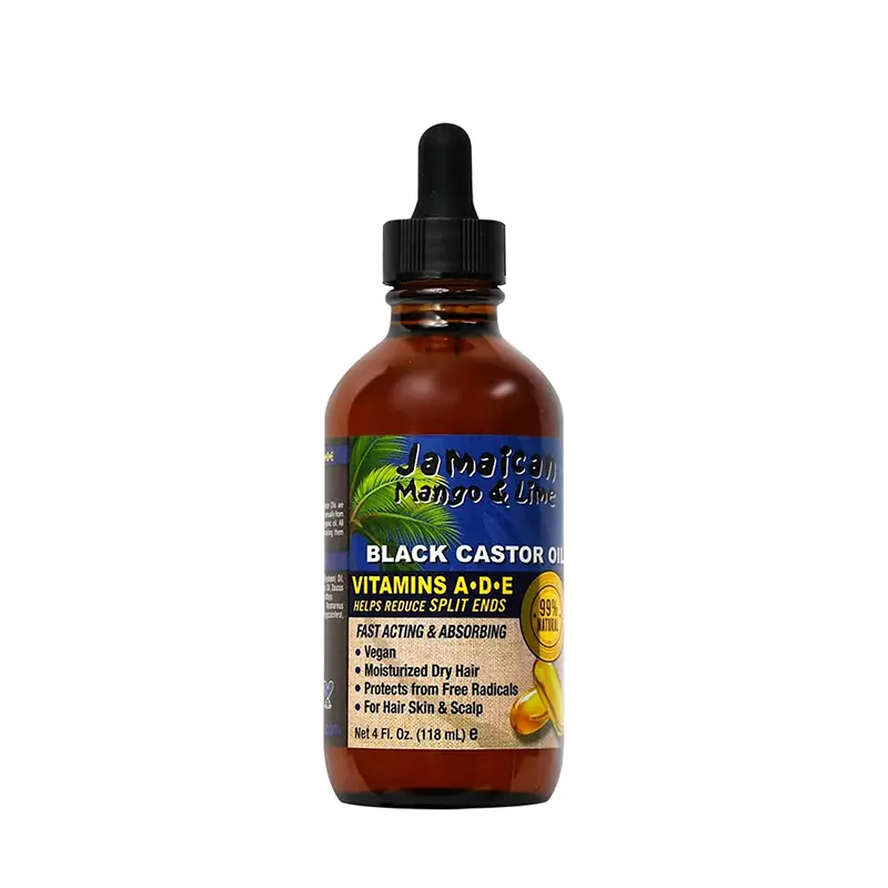 Jamaican Mango & Lime Vitamin A.D.E Black Castor O
