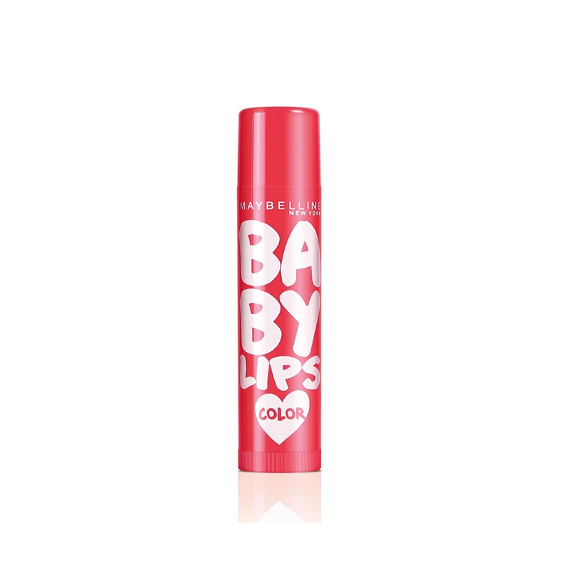 Maybelline Baby Lips Color Lip Balm SPF11 Pink Lol