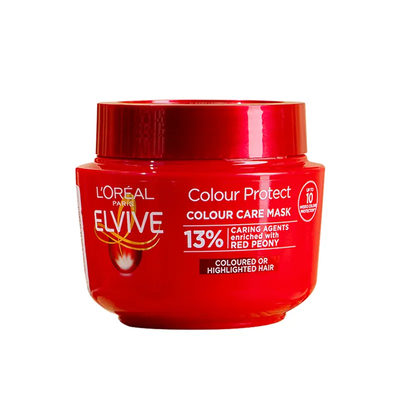 LOreal Elvive Colour Protect Colour Care Mask, 300