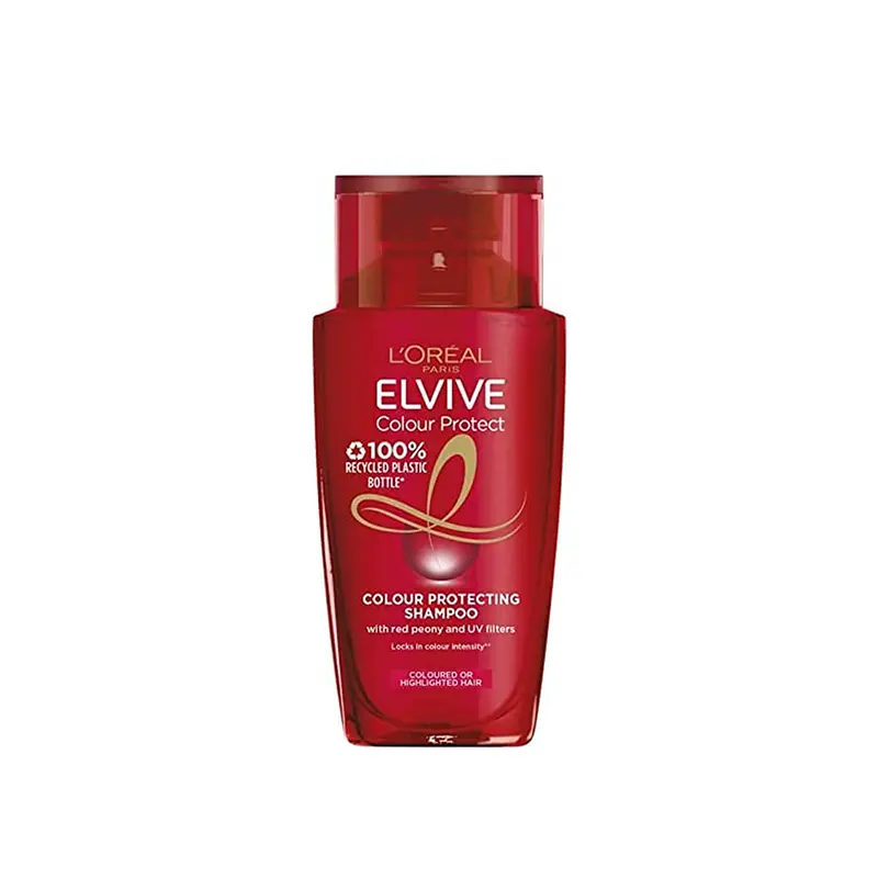 LOreal Paris Elvive Colour Protecting Shampoo, 90