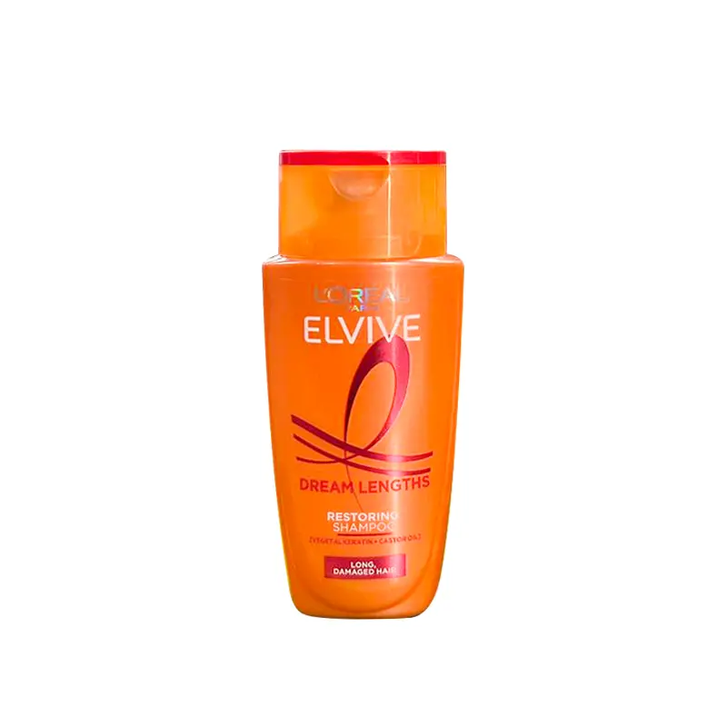 Loreal Paris Elvive Dream Lengths Restoring Shampo