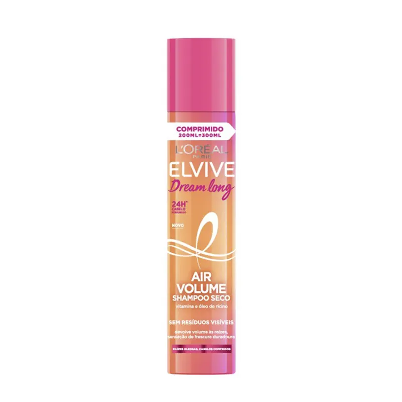 Loreal Paris Elvive Dream Lengths Air Volume Dry S
