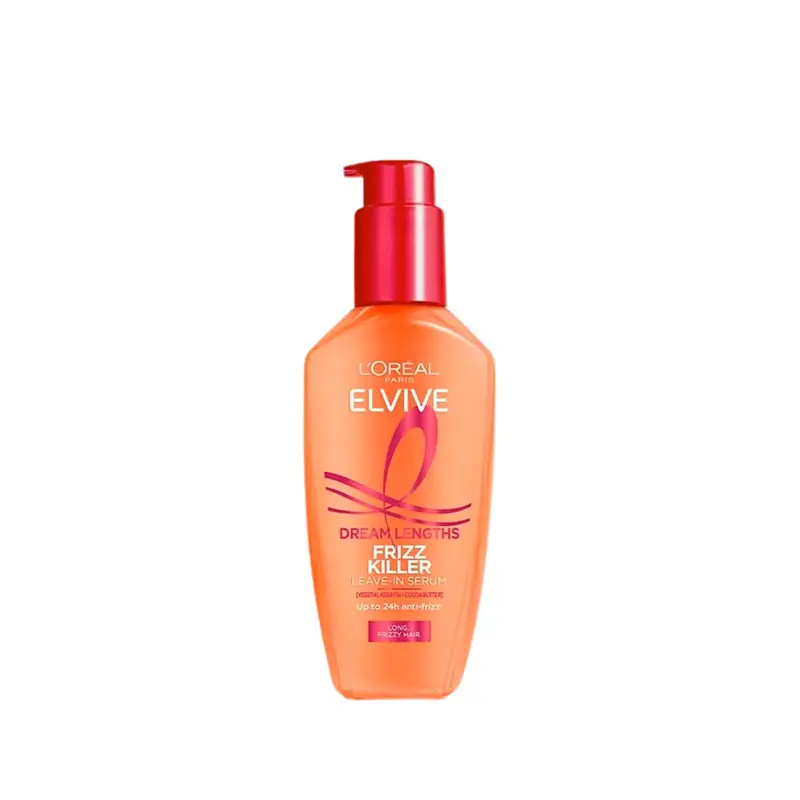Loreal elvive frizz killer serum