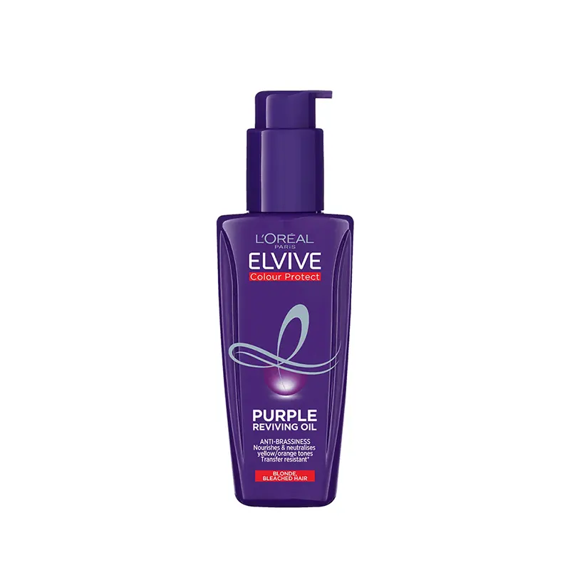 Loreal Paris Elvive Colour Protect Purple Reviving