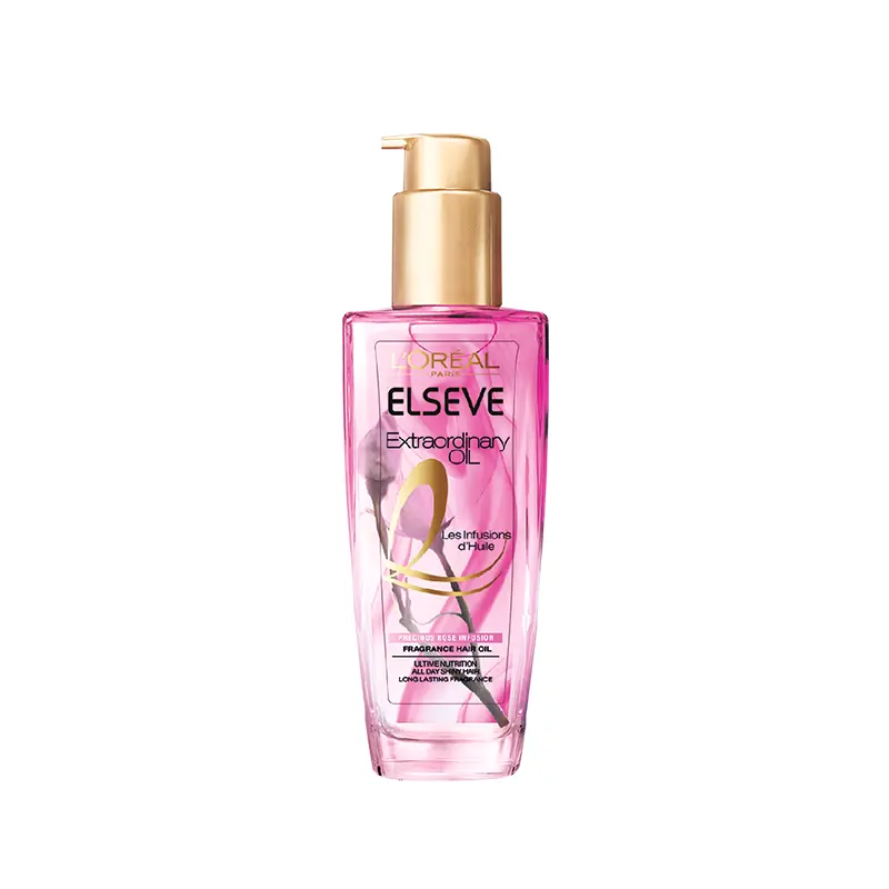 LOreal Elseve Extraordinary Oil French Rose Oil In