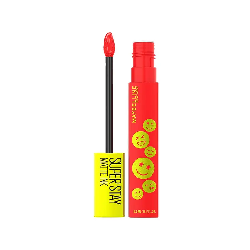 Maybelline SuperStay Matte Ink Liquid Lipstick - 4