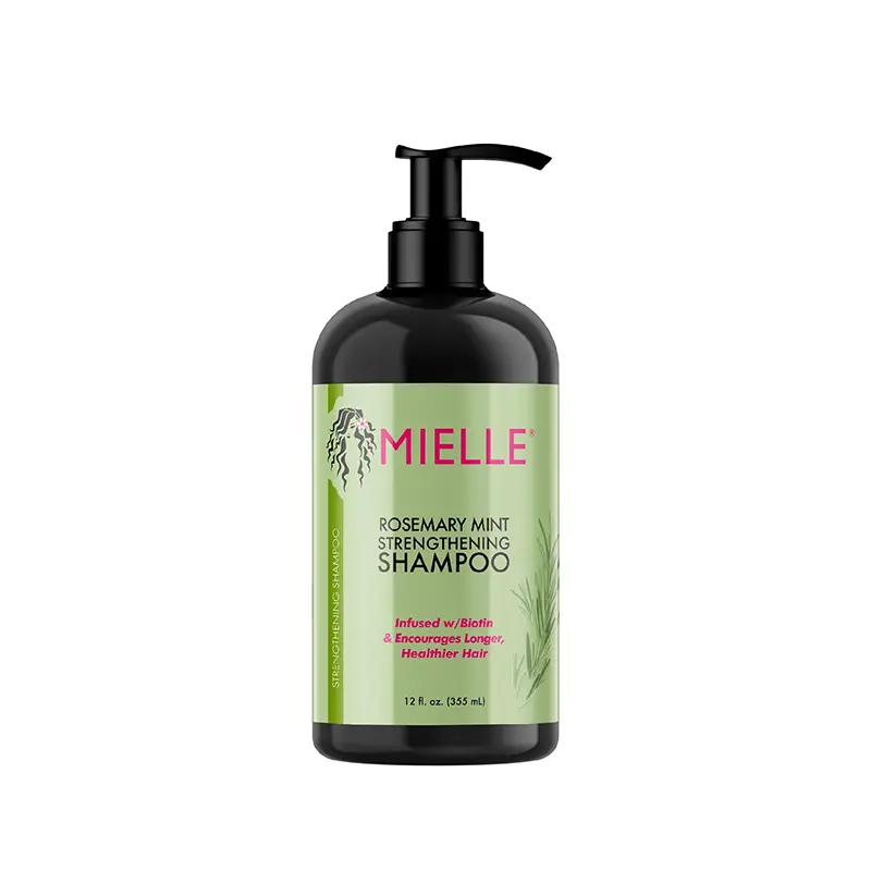 Mielle Rosemary Mint Strengthening Shampoo