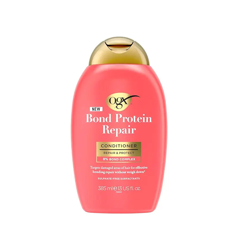 OGX Bond Protein Repair Lightweight Conditioner, 3