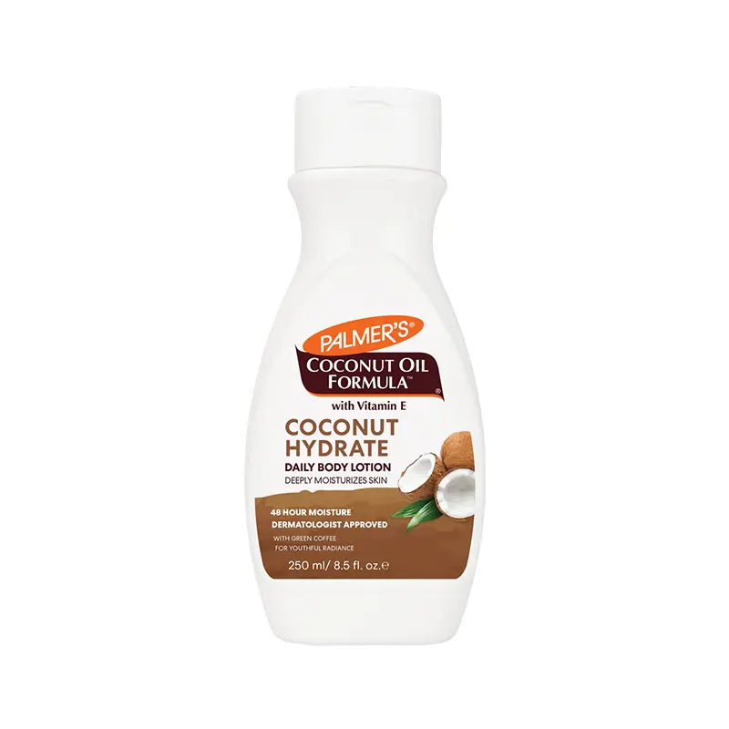 Palmers Coconut Hydrate Daily Body Lotion with Gre
