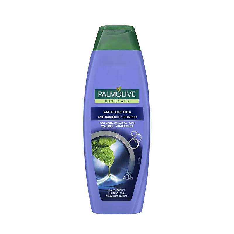 Palmolive Anti Dandruff Shampoo with Wild Mint, 35