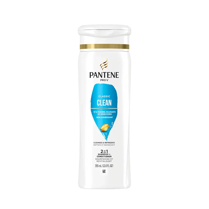 Pantene Pro V Classic Clean 2 in 1 Shampoo + Condi