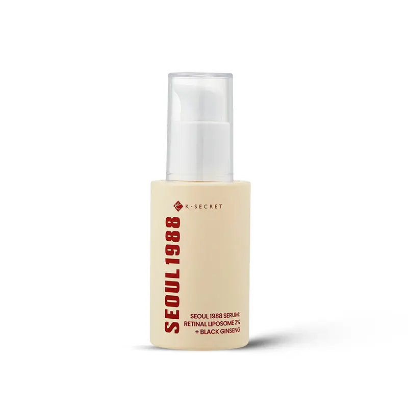 K Secret Seoul 1988 Serum: Retinal Liposome 2% + B