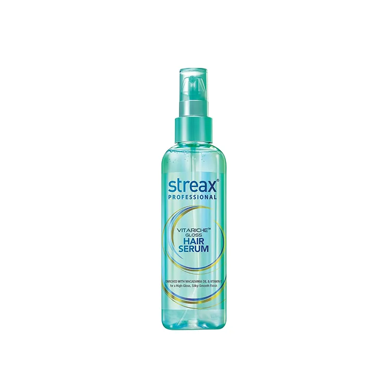 Streax Professional Vita Riche Gloss Hair Serum, 4