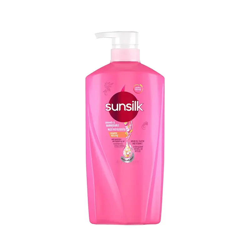 Sunsilk Smooth & Manageable Shampoo, 625 ML